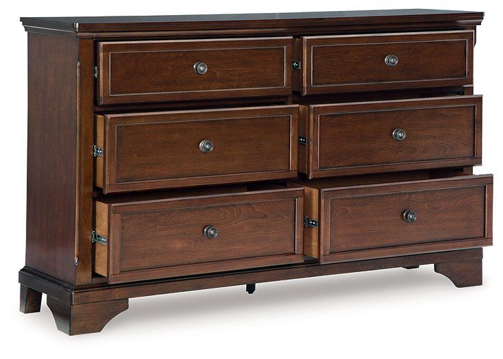 Trellington Dresser - Furniture 4 Less Outlet (Salinas,CA)