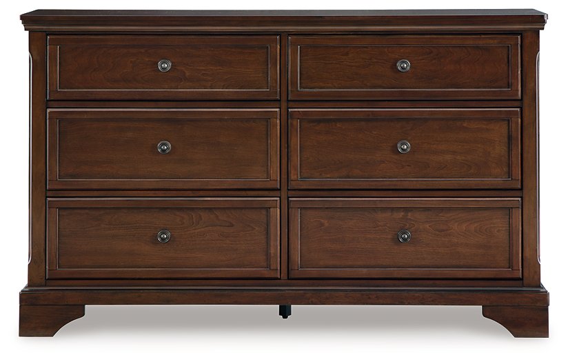 Trellington Dresser - Furniture 4 Less Outlet (Salinas,CA)