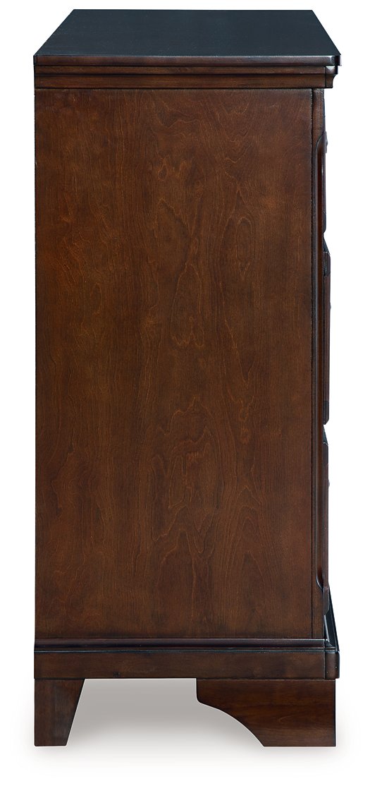 Trellington Dresser - Furniture 4 Less Outlet (Salinas,CA)