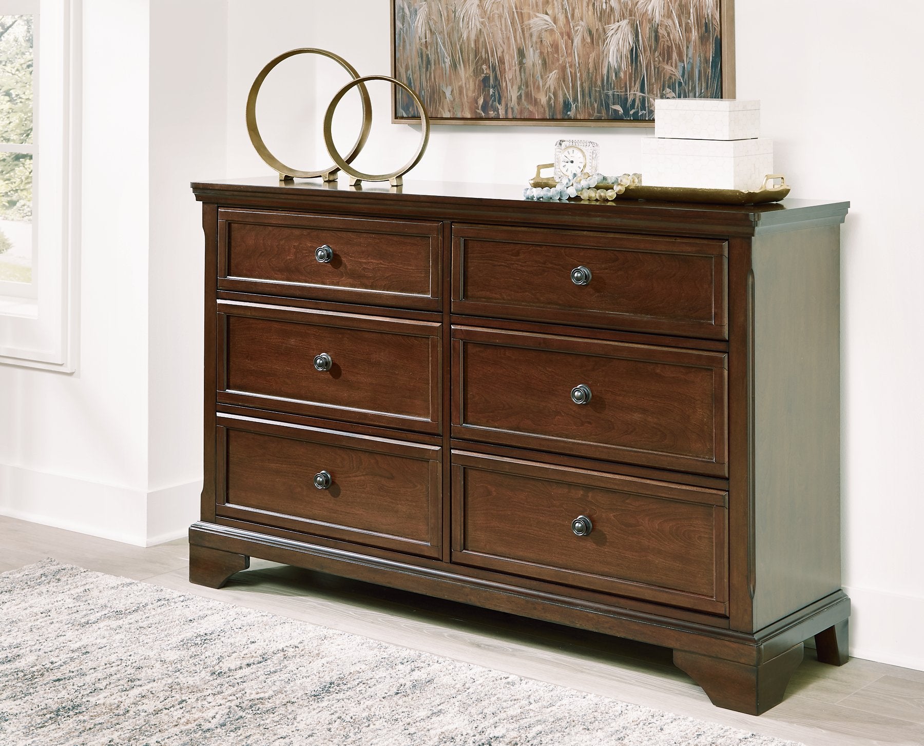 Trellington Dresser - Furniture 4 Less Outlet (Salinas,CA)