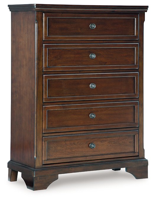 Trellington Chest of Drawers - Furniture 4 Less Outlet (Salinas,CA)