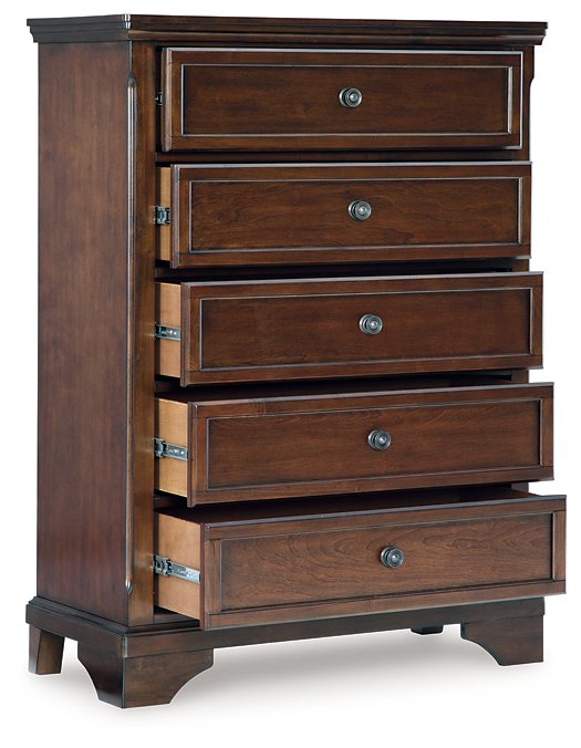 Trellington Chest of Drawers - Furniture 4 Less Outlet (Salinas,CA)
