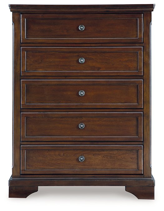 Trellington Chest of Drawers - Furniture 4 Less Outlet (Salinas,CA)