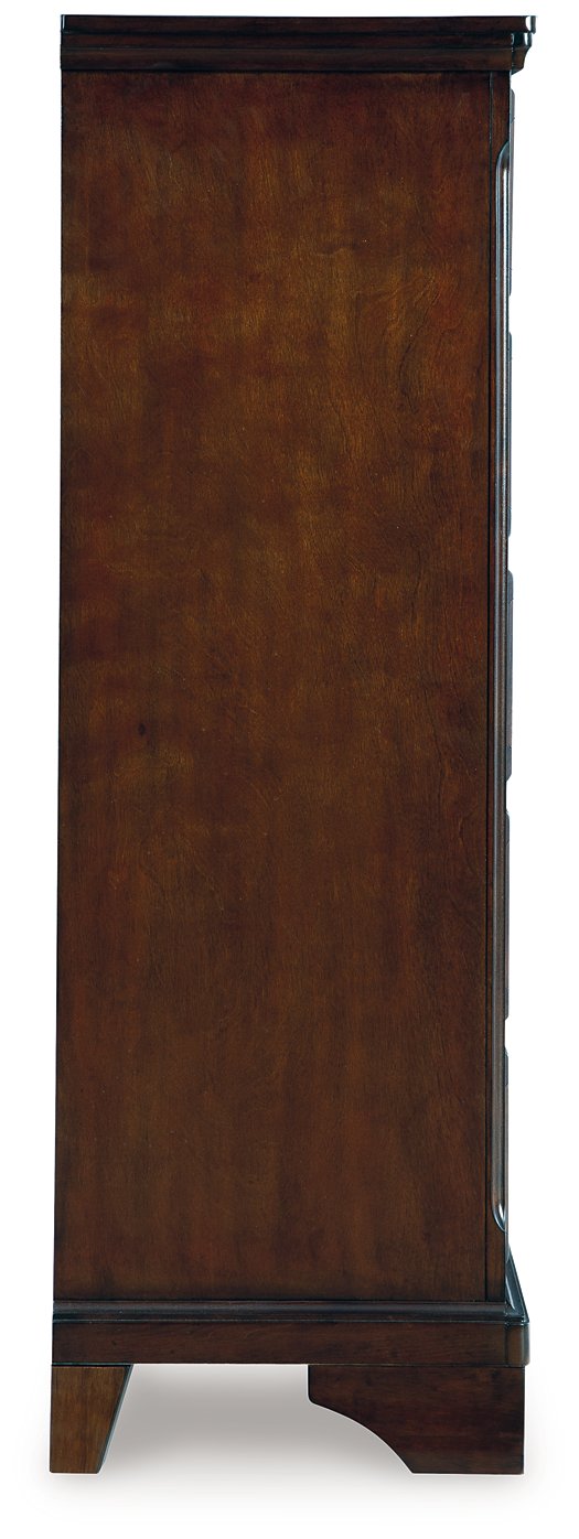 Trellington Chest of Drawers - Furniture 4 Less Outlet (Salinas,CA)