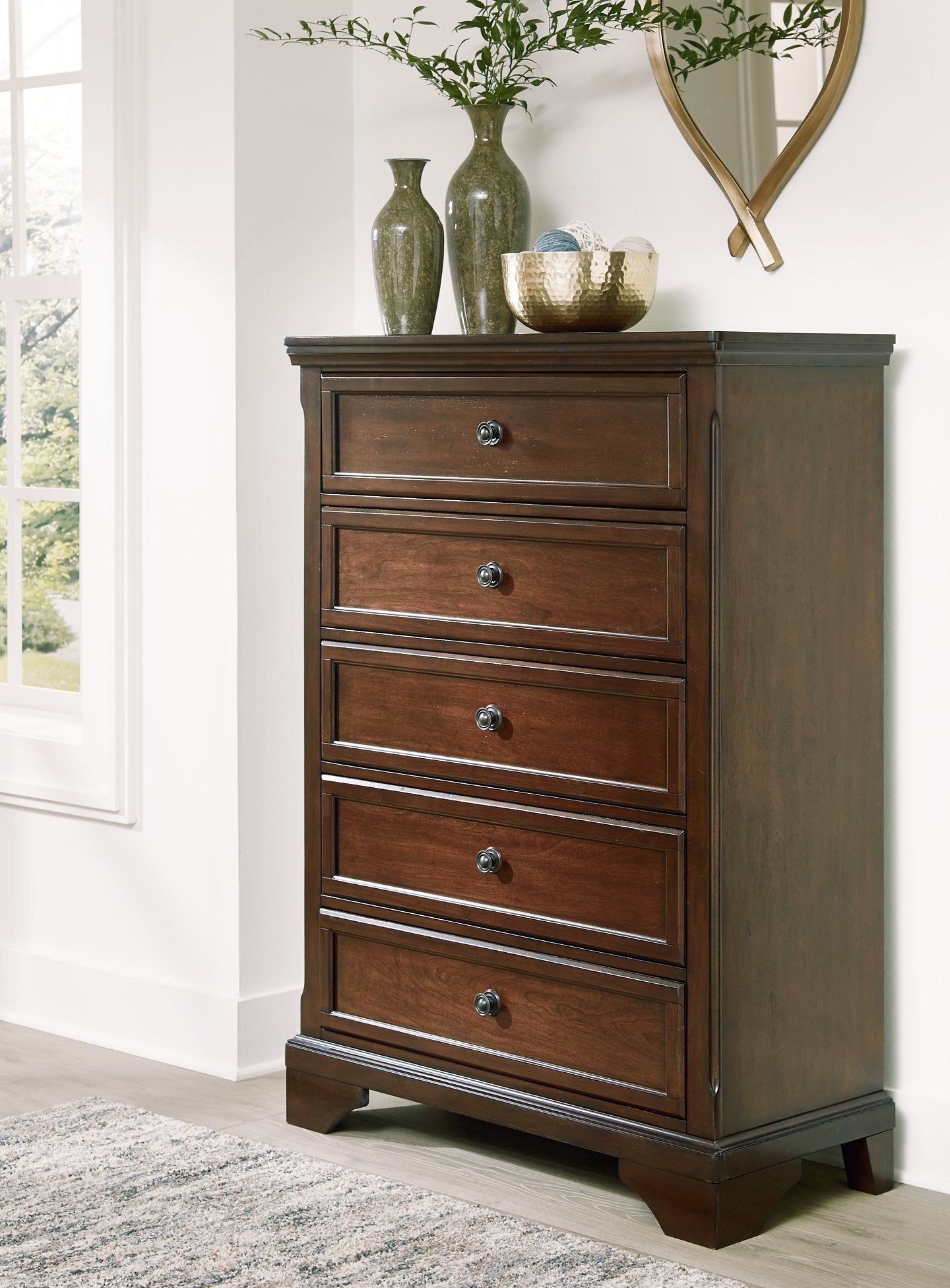 Trellington Chest of Drawers - Furniture 4 Less Outlet (Salinas,CA)