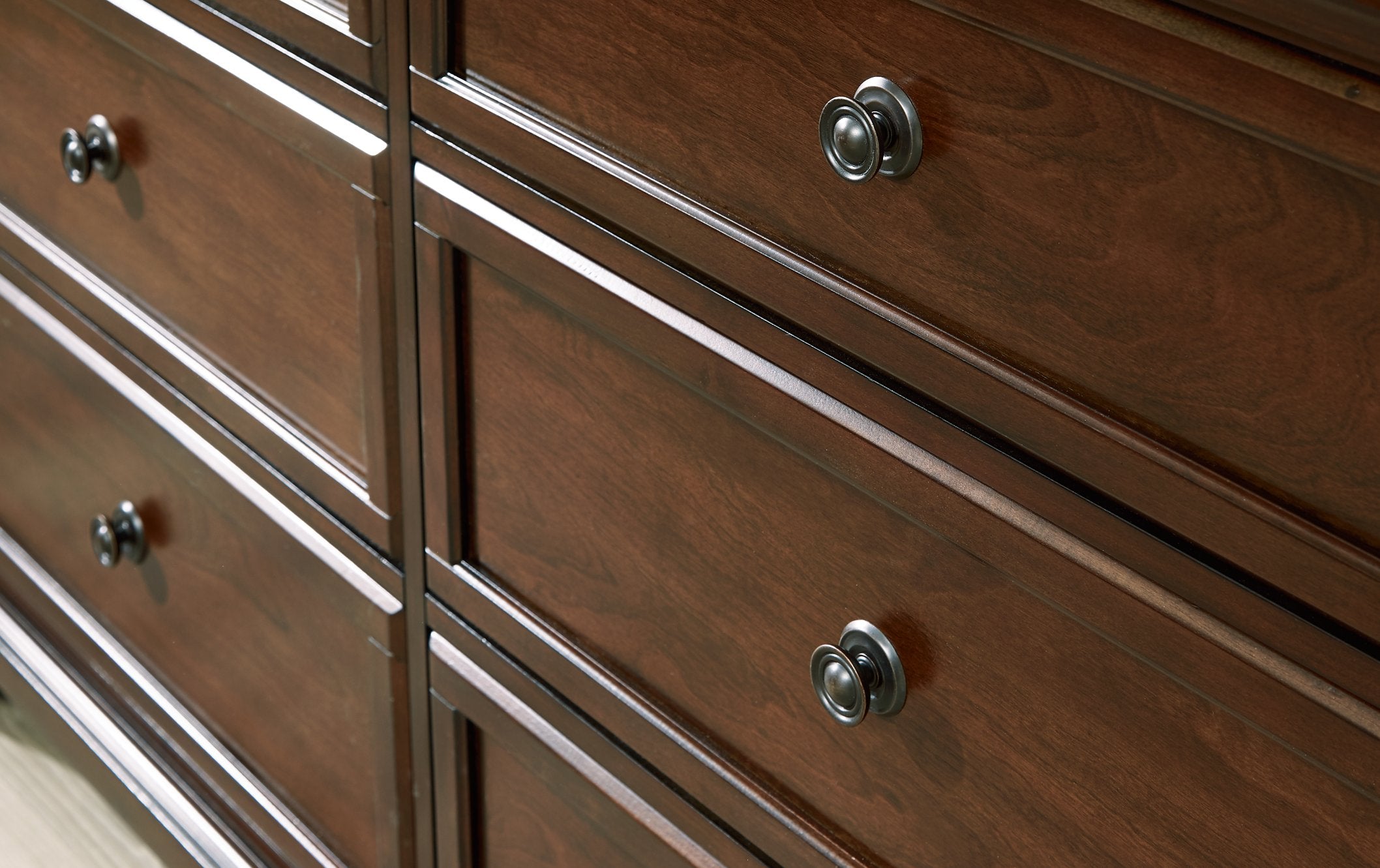 Trellington Dresser - Furniture 4 Less Outlet (Salinas,CA)