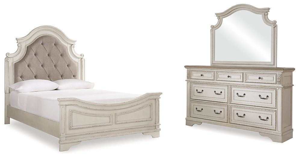 Realyn Bedroom Set - Furniture 4 Less Outlet (Salinas,CA)
