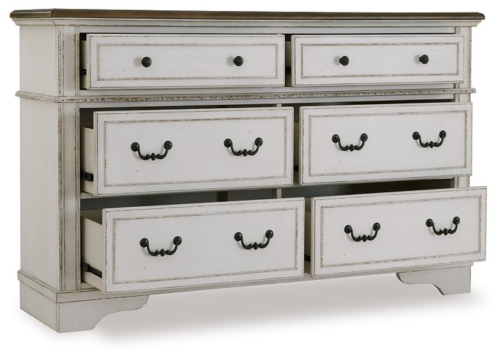 Blendon Dresser - Furniture 4 Less Outlet (Salinas,CA)