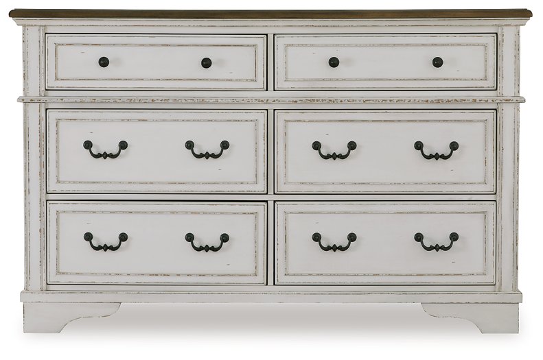 Blendon Dresser - Furniture 4 Less Outlet (Salinas,CA)