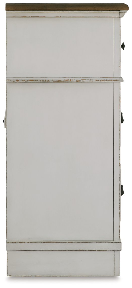 Blendon Dresser - Furniture 4 Less Outlet (Salinas,CA)
