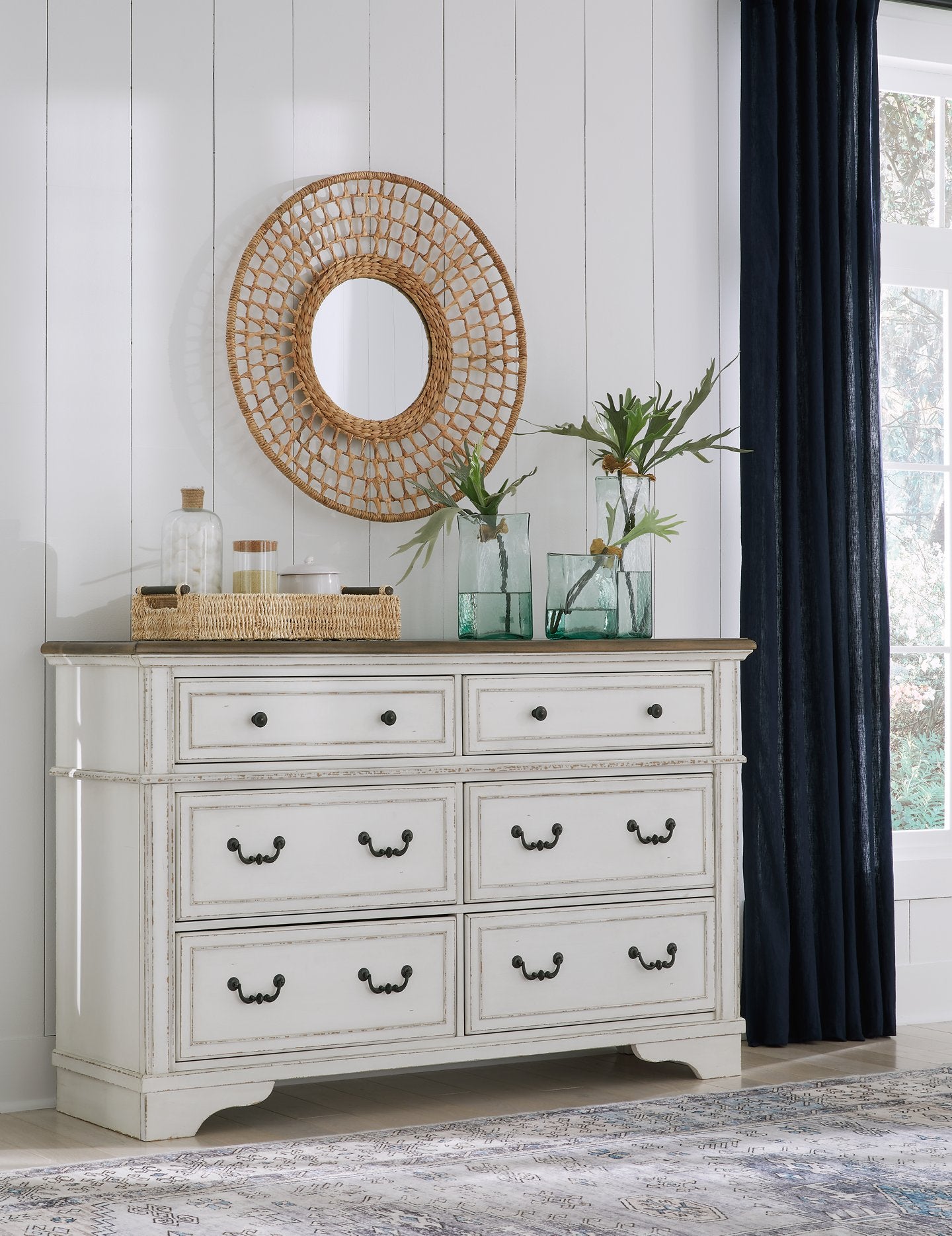 Blendon Dresser - Furniture 4 Less Outlet (Salinas,CA)