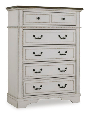 Blendon Chest of Drawers - Furniture 4 Less Outlet (Salinas,CA)