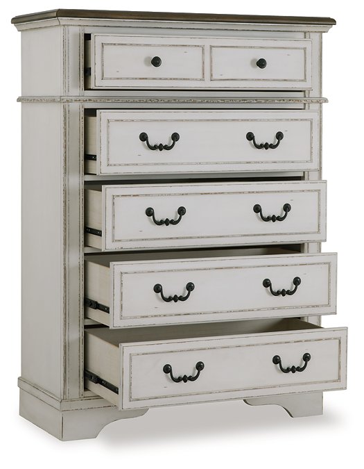 Blendon Chest of Drawers - Furniture 4 Less Outlet (Salinas,CA)