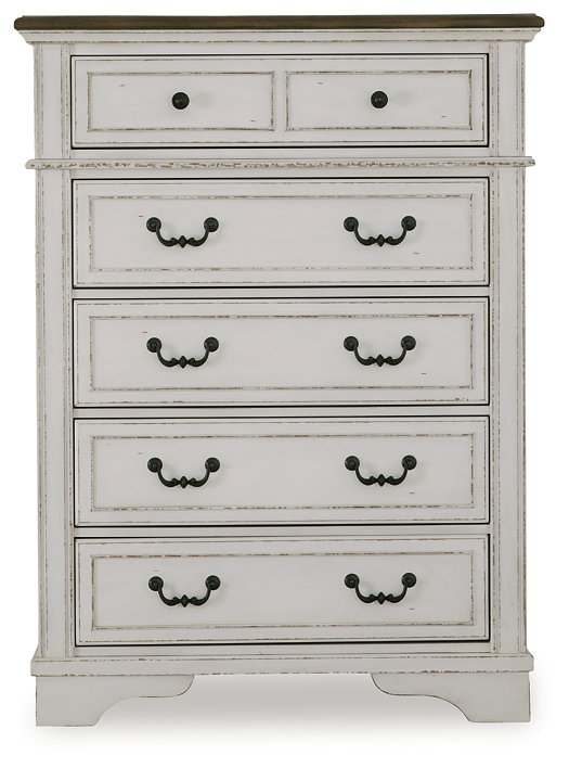 Blendon Chest of Drawers - Furniture 4 Less Outlet (Salinas,CA)