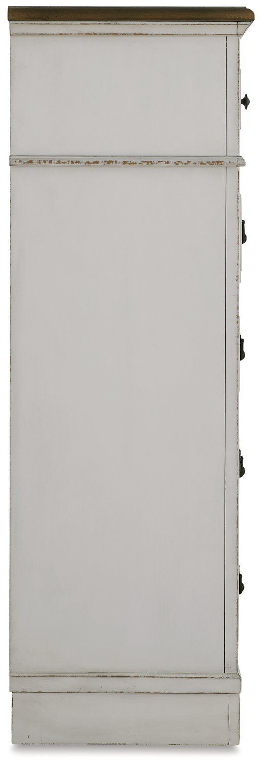Blendon Chest of Drawers - Furniture 4 Less Outlet (Salinas,CA)