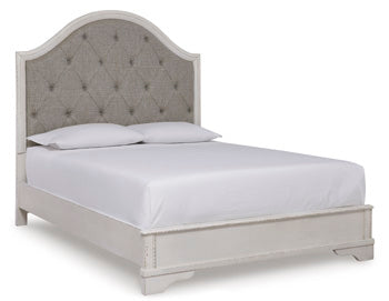 Blendon Upholstered Bed - Furniture 4 Less Outlet (Salinas,CA)