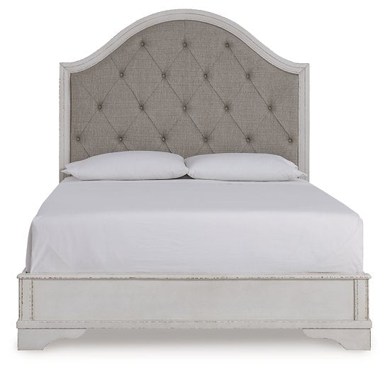 Blendon Upholstered Bed - Furniture 4 Less Outlet (Salinas,CA)