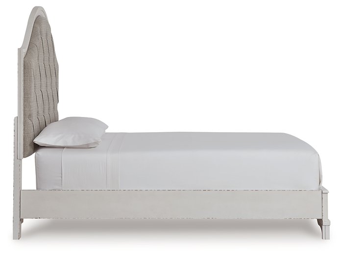 Blendon Upholstered Bed - Furniture 4 Less Outlet (Salinas,CA)