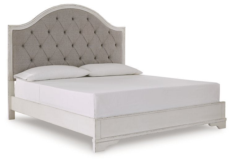 Blendon Upholstered Bed - Furniture 4 Less Outlet (Salinas,CA)