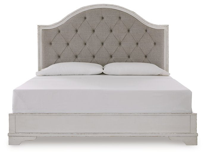 Blendon Upholstered Bed - Furniture 4 Less Outlet (Salinas,CA)