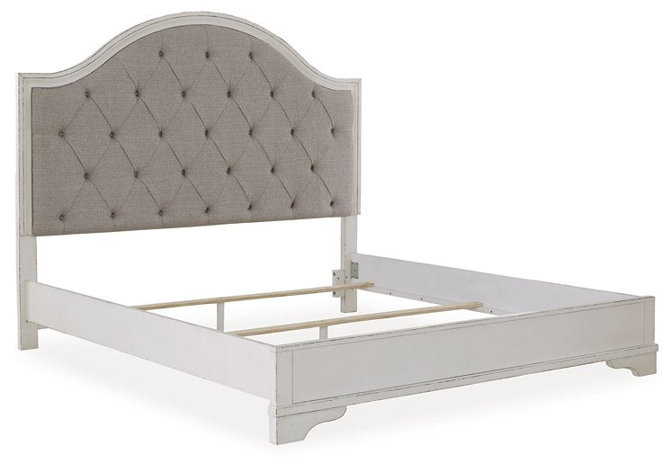 Blendon Upholstered Bed - Furniture 4 Less Outlet (Salinas,CA)