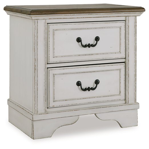 Blendon Nightstand - Furniture 4 Less Outlet (Salinas,CA)
