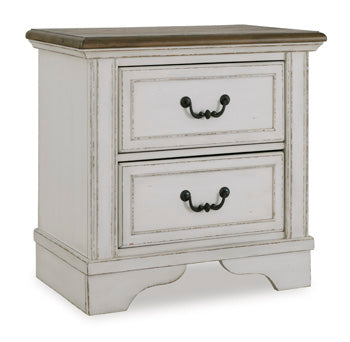 Blendon Nightstand - Furniture 4 Less Outlet (Salinas,CA)