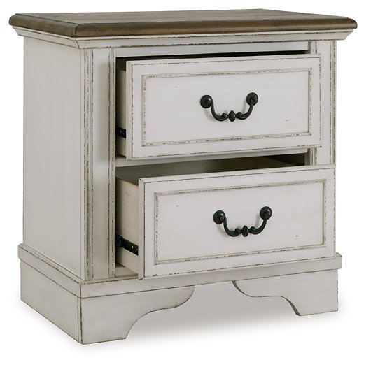 Blendon Nightstand - Furniture 4 Less Outlet (Salinas,CA)
