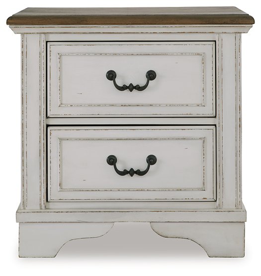 Blendon Nightstand - Furniture 4 Less Outlet (Salinas,CA)