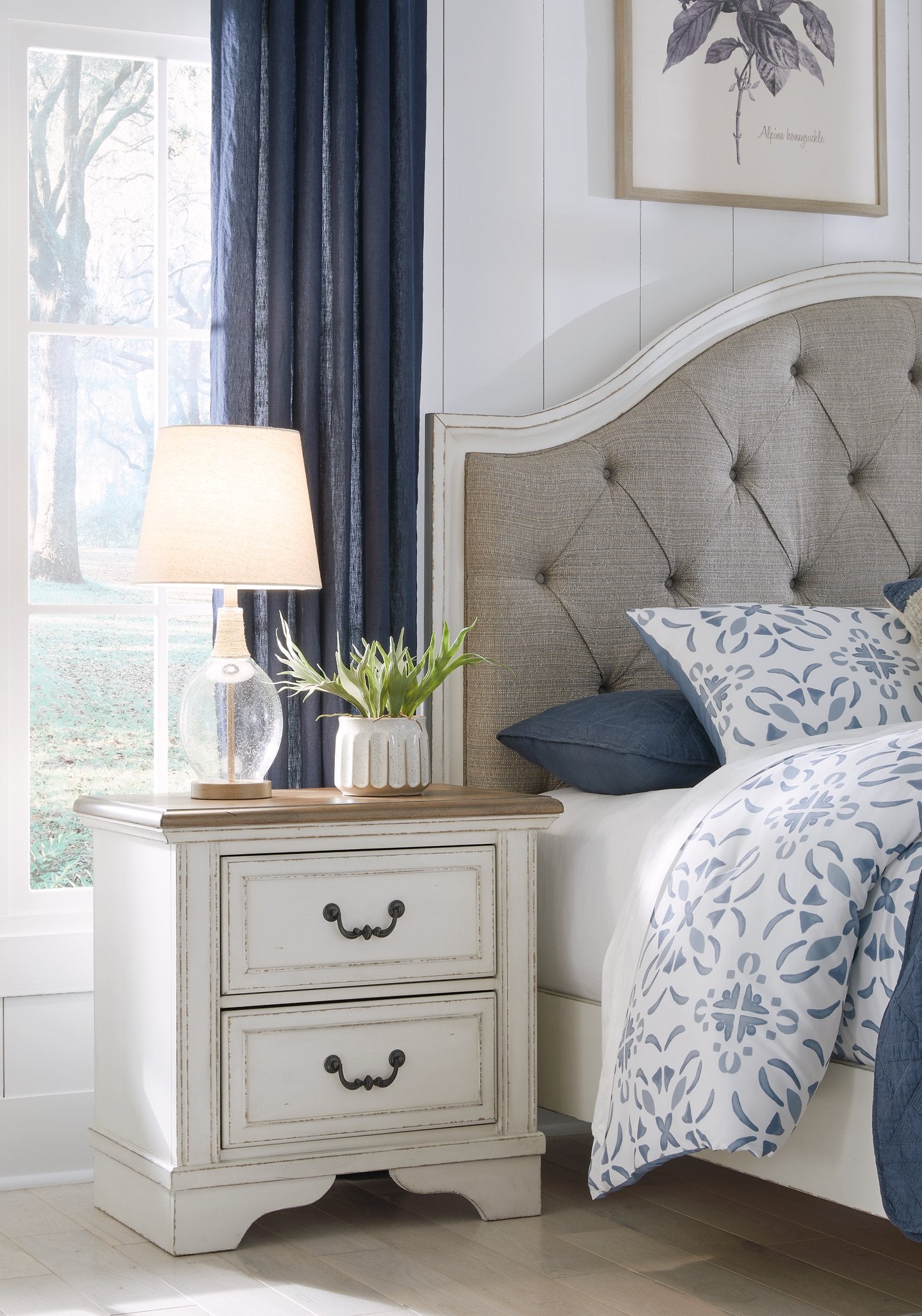 Blendon Nightstand - Furniture 4 Less Outlet (Salinas,CA)