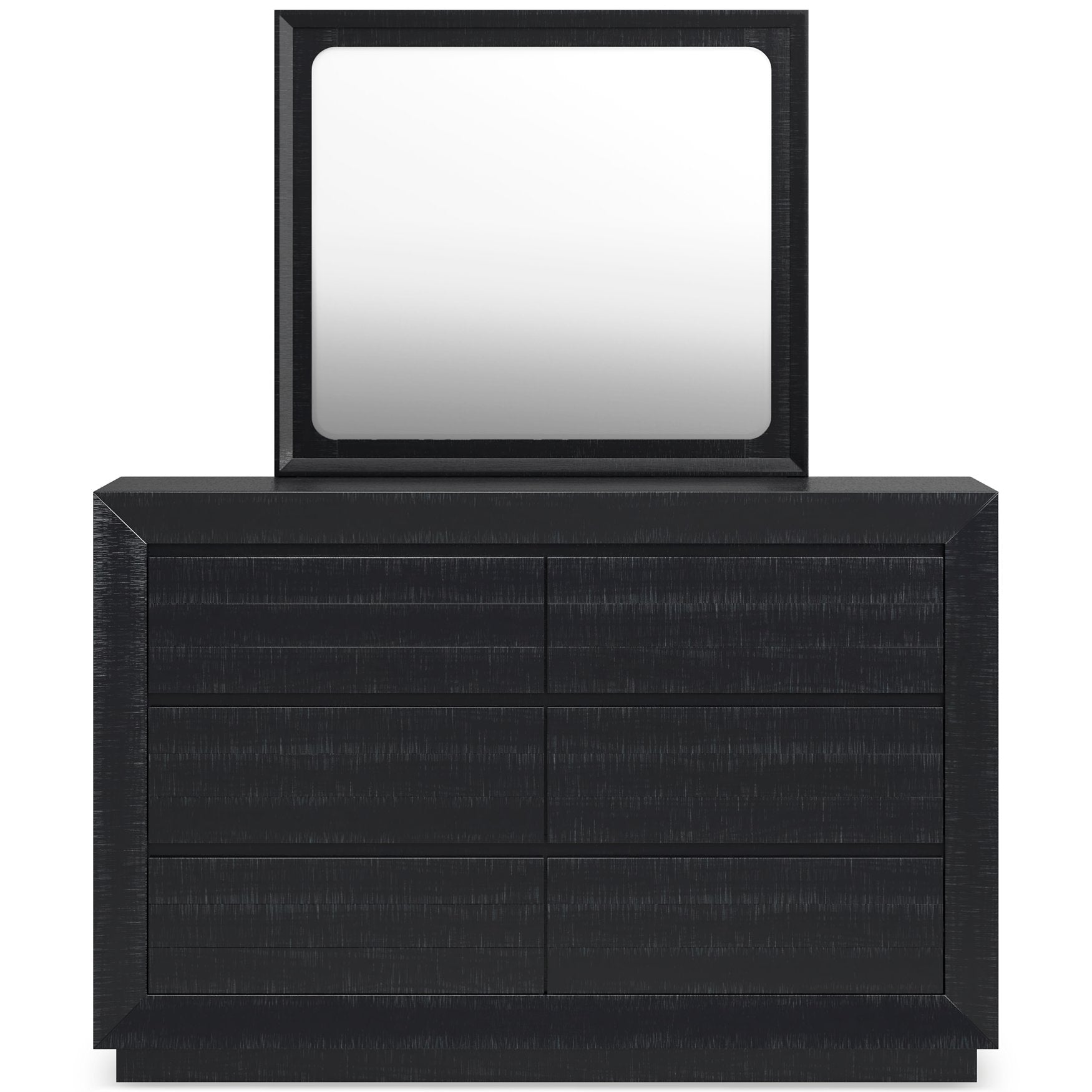 Londer Dresser and Mirror - Furniture 4 Less Outlet (Salinas,CA)