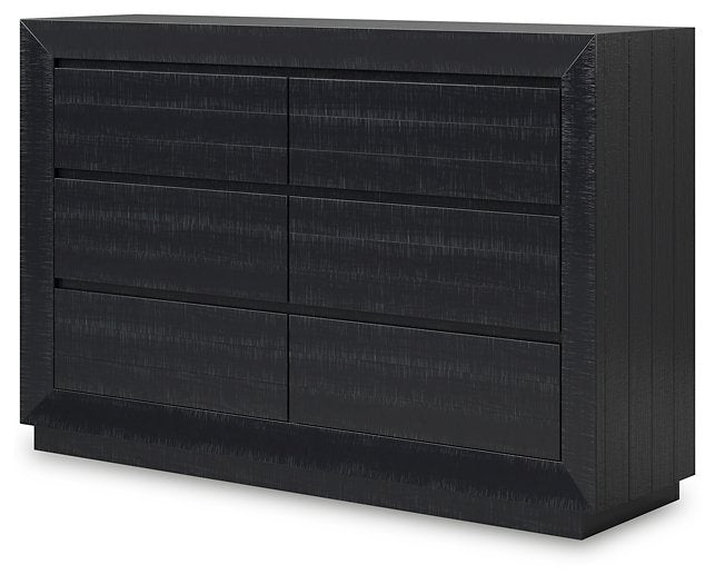 Londer Dresser - Furniture 4 Less Outlet (Salinas,CA)