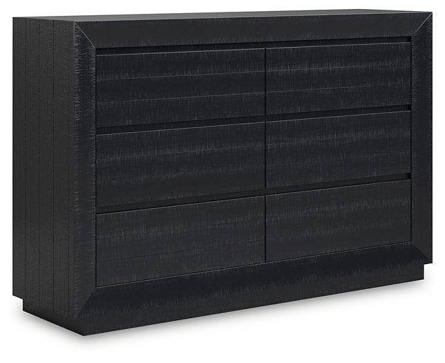 Londer Dresser - Furniture 4 Less Outlet (Salinas,CA)