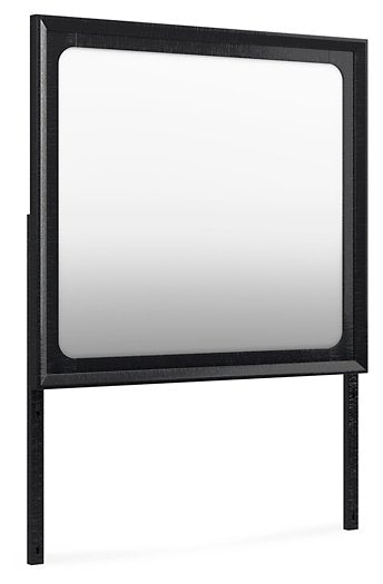 Londer Dresser and Mirror - Furniture 4 Less Outlet (Salinas,CA)