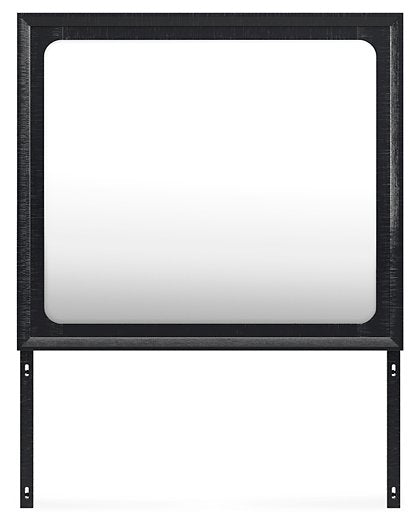 Londer Dresser and Mirror - Furniture 4 Less Outlet (Salinas,CA)