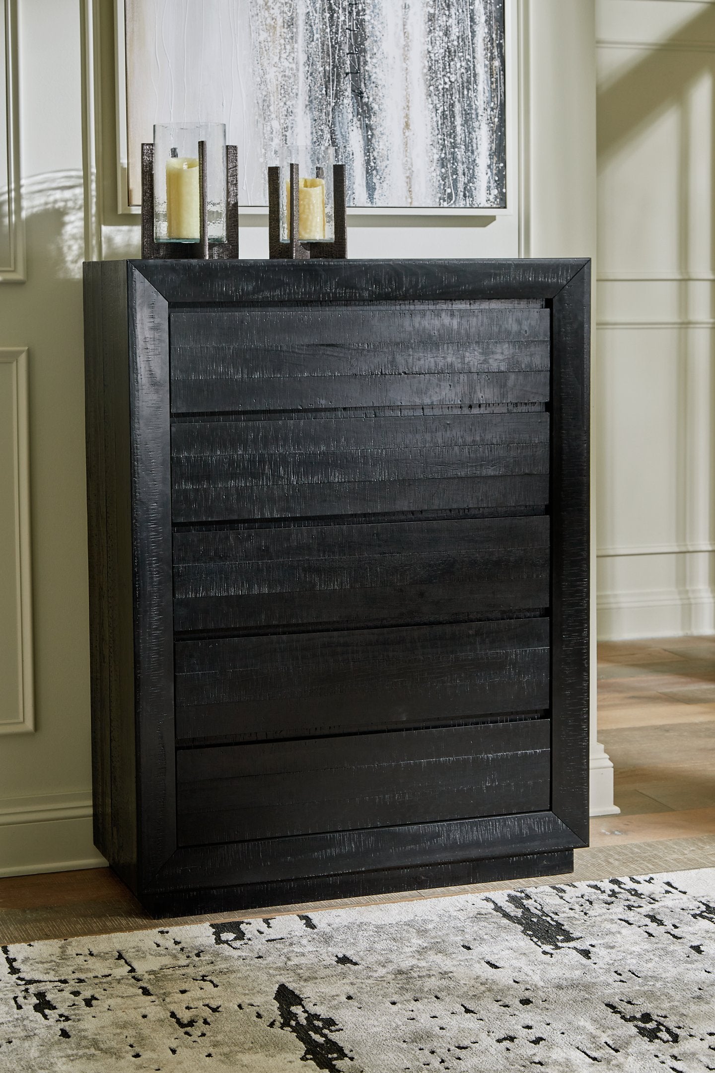 Londer Chest of Drawers - Furniture 4 Less Outlet (Salinas,CA)