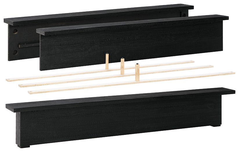Londer Bed - Furniture 4 Less Outlet (Salinas,CA)