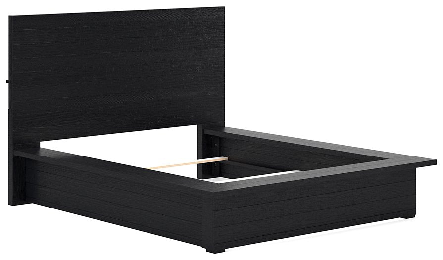Londer Bed - Furniture 4 Less Outlet (Salinas,CA)