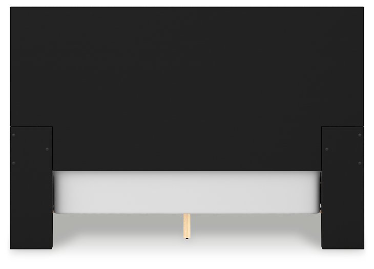 Londer Bed - Furniture 4 Less Outlet (Salinas,CA)