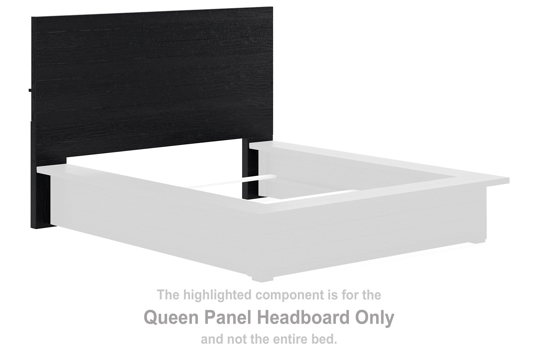 Londer Bed - Furniture 4 Less Outlet (Salinas,CA)