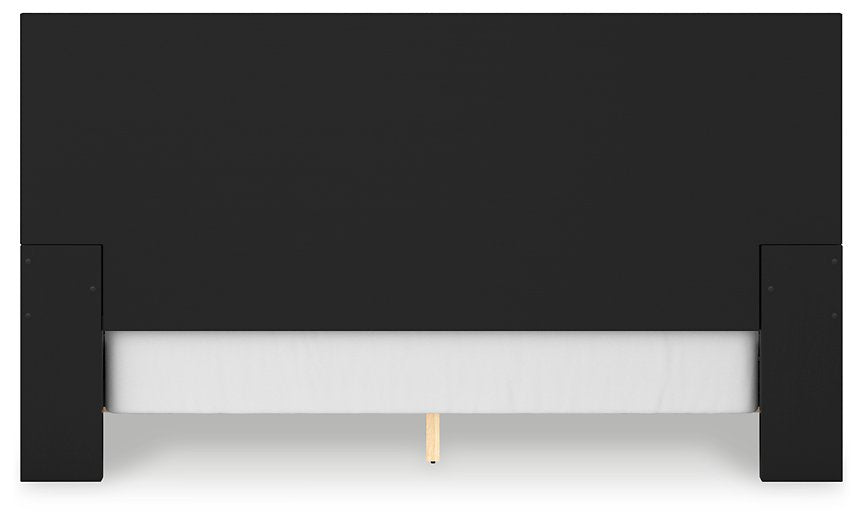 Londer Bed - Furniture 4 Less Outlet (Salinas,CA)