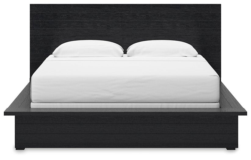 Londer Bed - Furniture 4 Less Outlet (Salinas,CA)