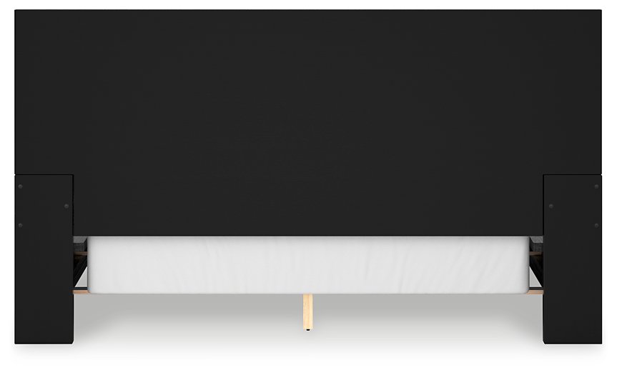 Londer Bed - Furniture 4 Less Outlet (Salinas,CA)