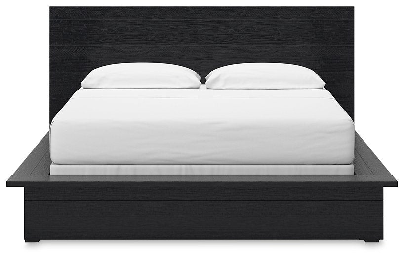 Londer Bed - Furniture 4 Less Outlet (Salinas,CA)