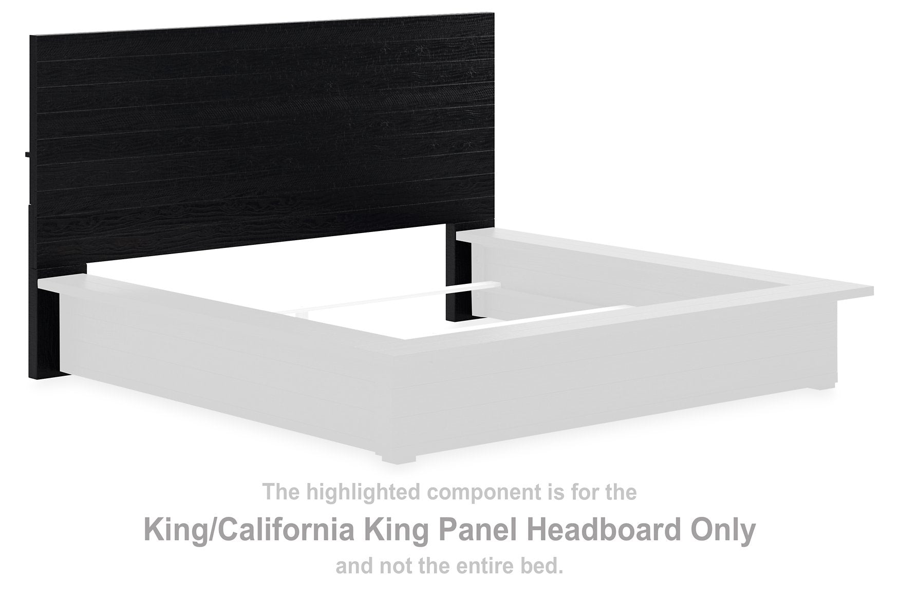 Londer Bed - Furniture 4 Less Outlet (Salinas,CA)