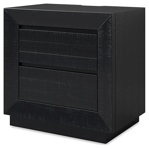 Londer Nightstand - Furniture 4 Less Outlet (Salinas,CA)