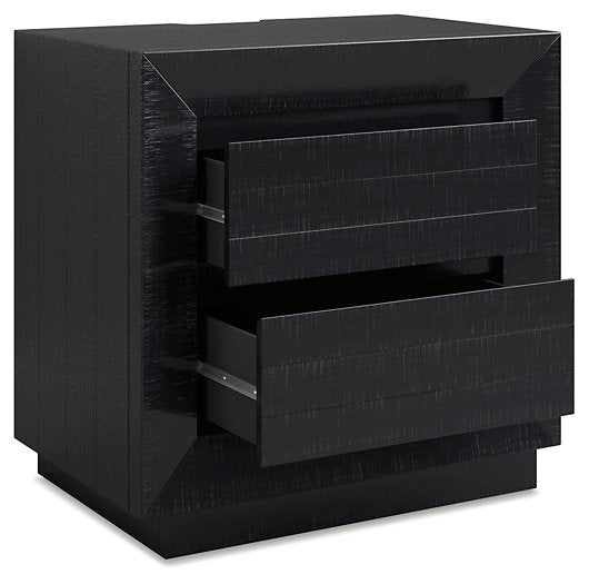 Londer Nightstand - Furniture 4 Less Outlet (Salinas,CA)