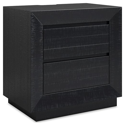 Londer Nightstand - Furniture 4 Less Outlet (Salinas,CA)