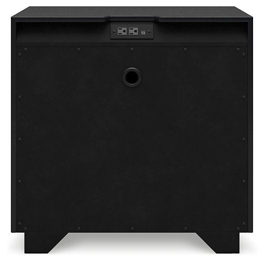 Londer Nightstand - Furniture 4 Less Outlet (Salinas,CA)