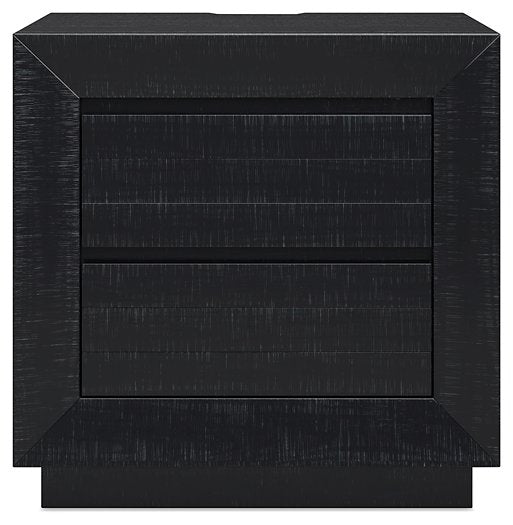 Londer Nightstand - Furniture 4 Less Outlet (Salinas,CA)